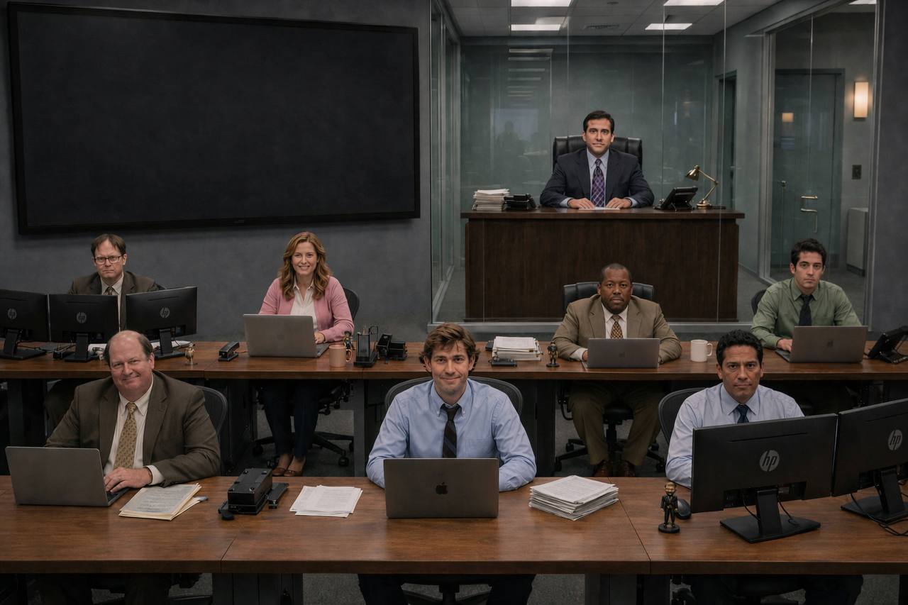 Dunder Mifflin